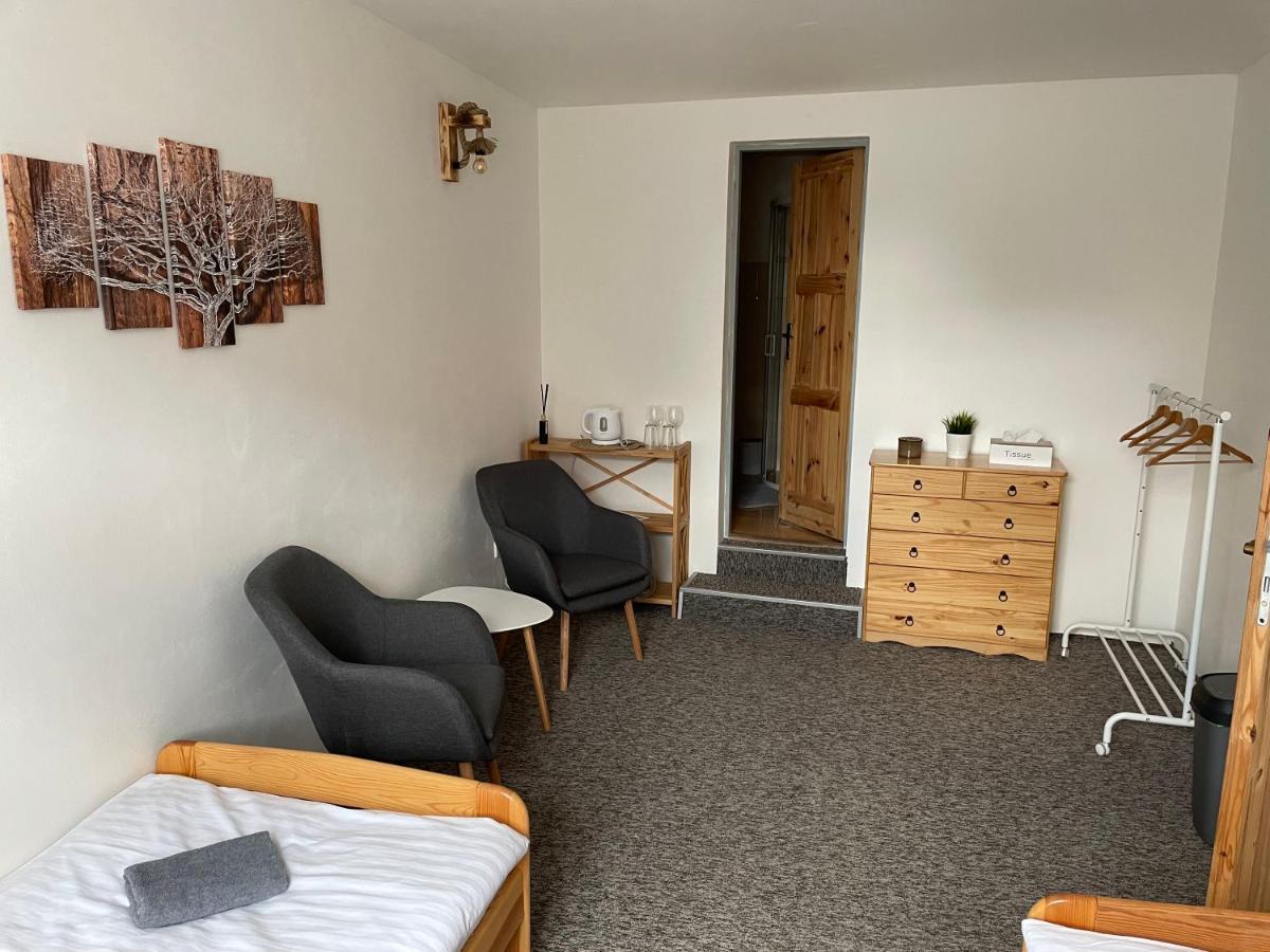 Apartmany U Palavy Přítluky Extérieur photo