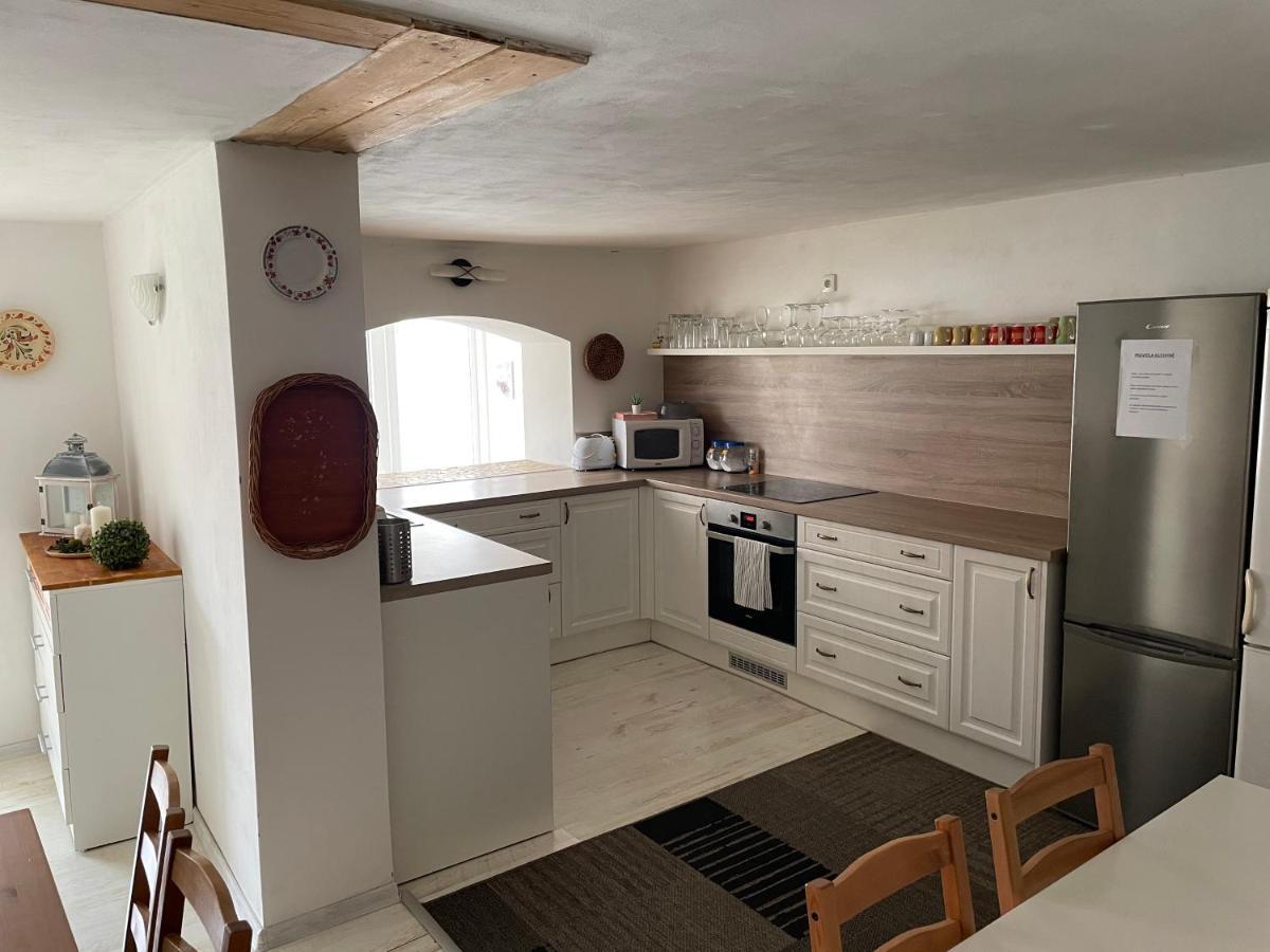 Apartmany U Palavy Přítluky Extérieur photo