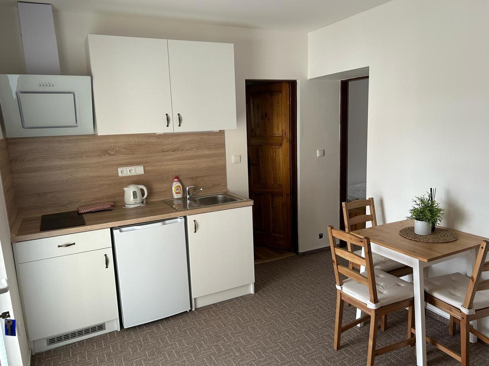 Apartmany U Palavy Přítluky Extérieur photo