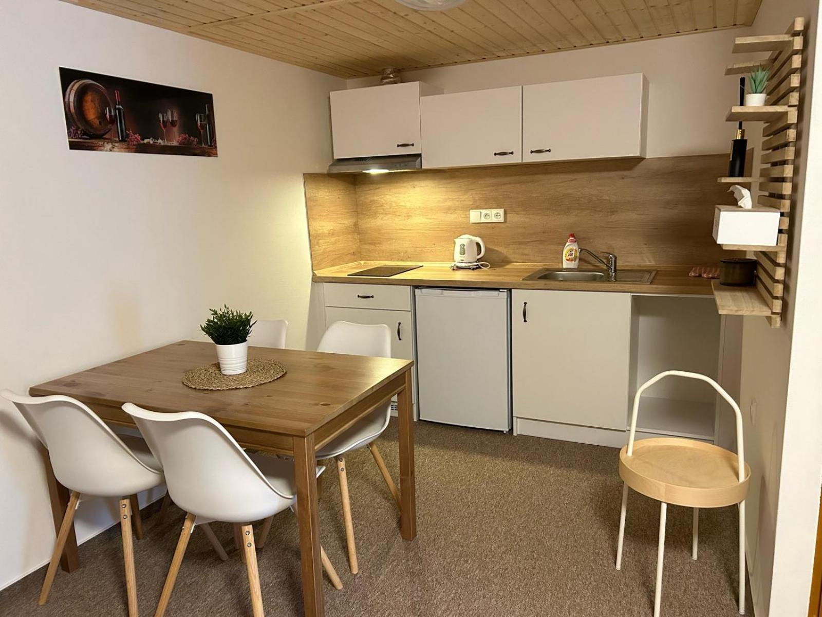 Apartmany U Palavy Přítluky Extérieur photo