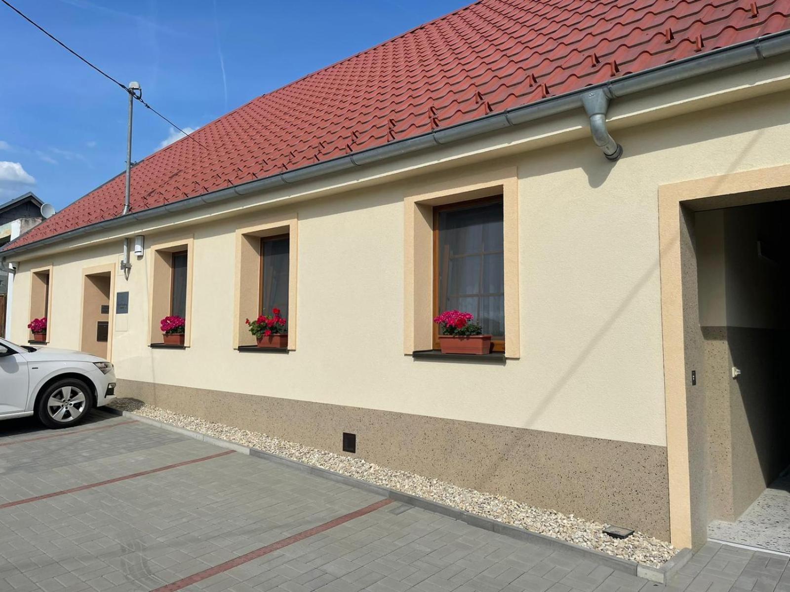 Apartmany U Palavy Přítluky Extérieur photo