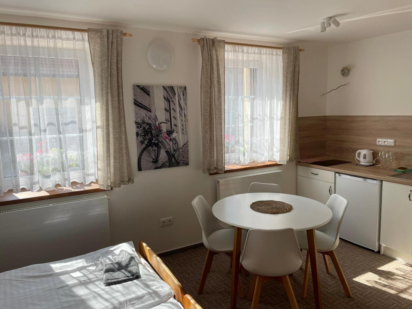 Apartmany U Palavy Přítluky Extérieur photo