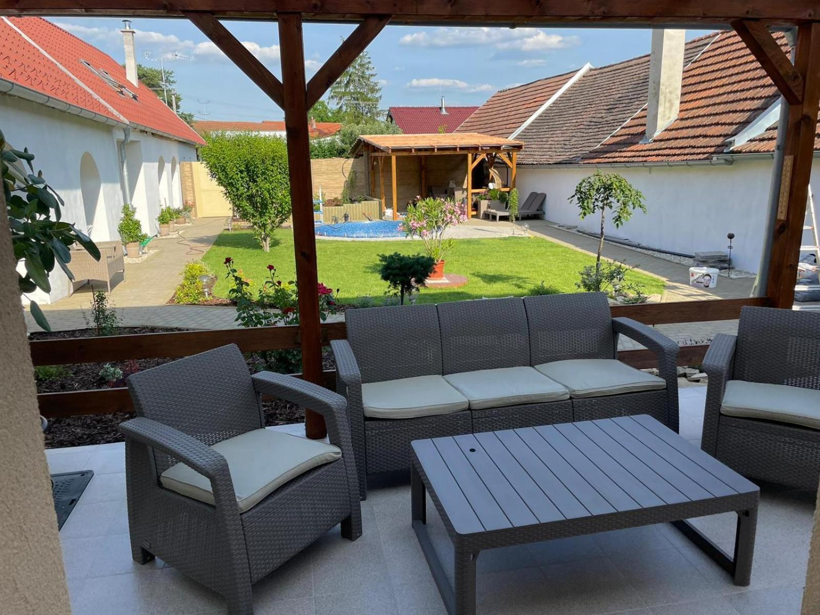 Apartmany U Palavy Přítluky Extérieur photo